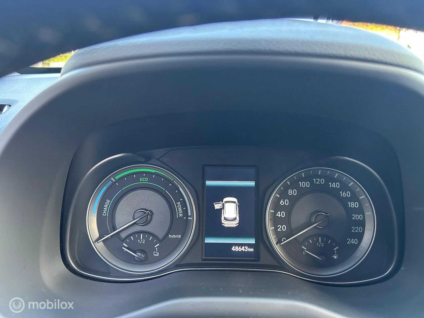 Hoofdafbeelding Hyundai Kona