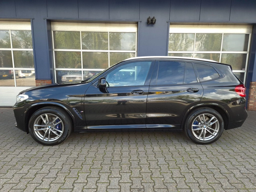 Hoofdafbeelding BMW X3