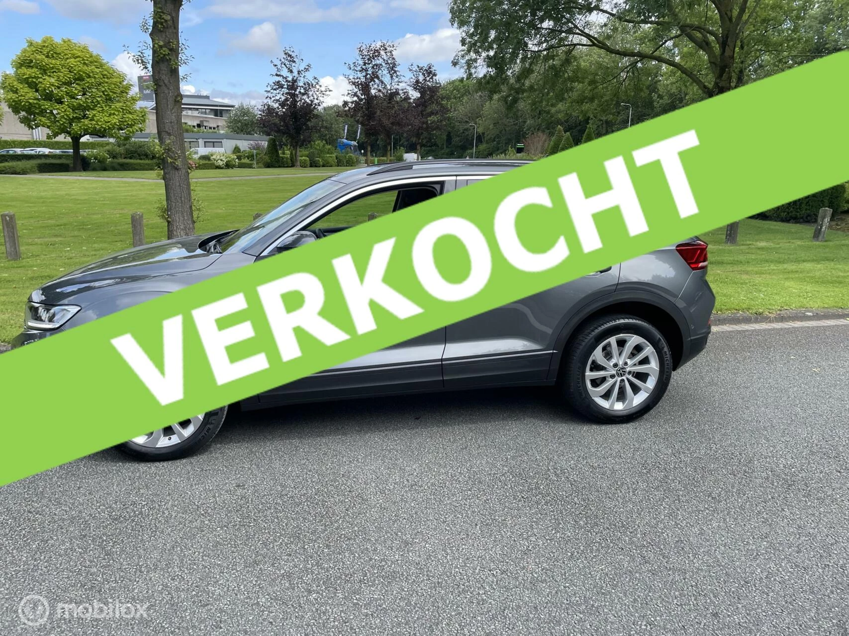 Hoofdafbeelding Volkswagen T-Roc