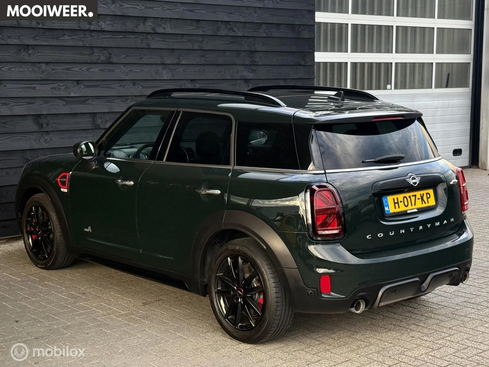 Hoofdafbeelding MINI Countryman