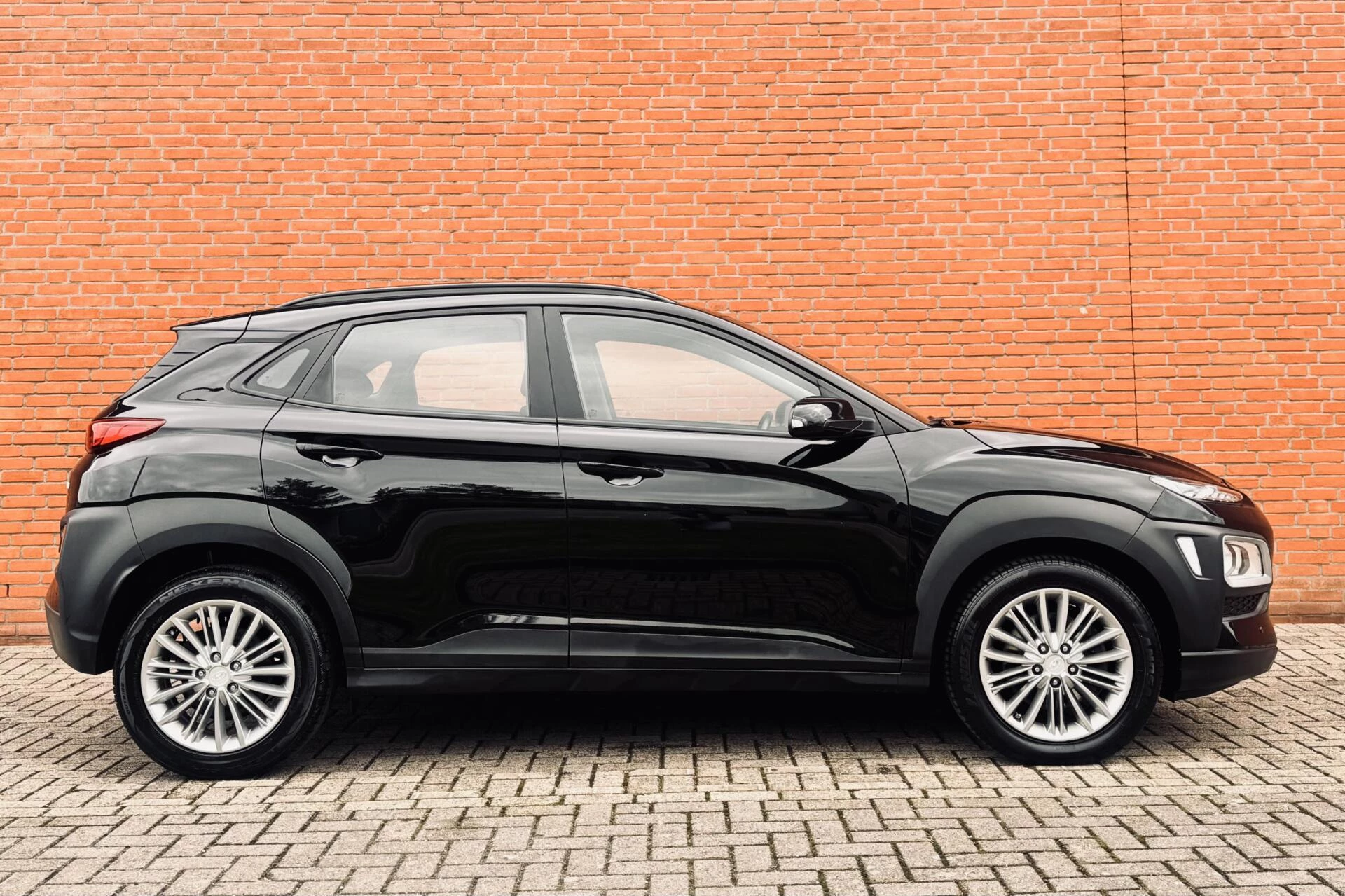 Hoofdafbeelding Hyundai Kona