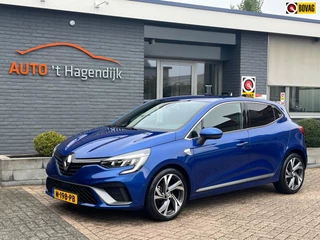 Renault Clio 1.0 TCe R.S. Line 1EIG navi NL-auto NAP