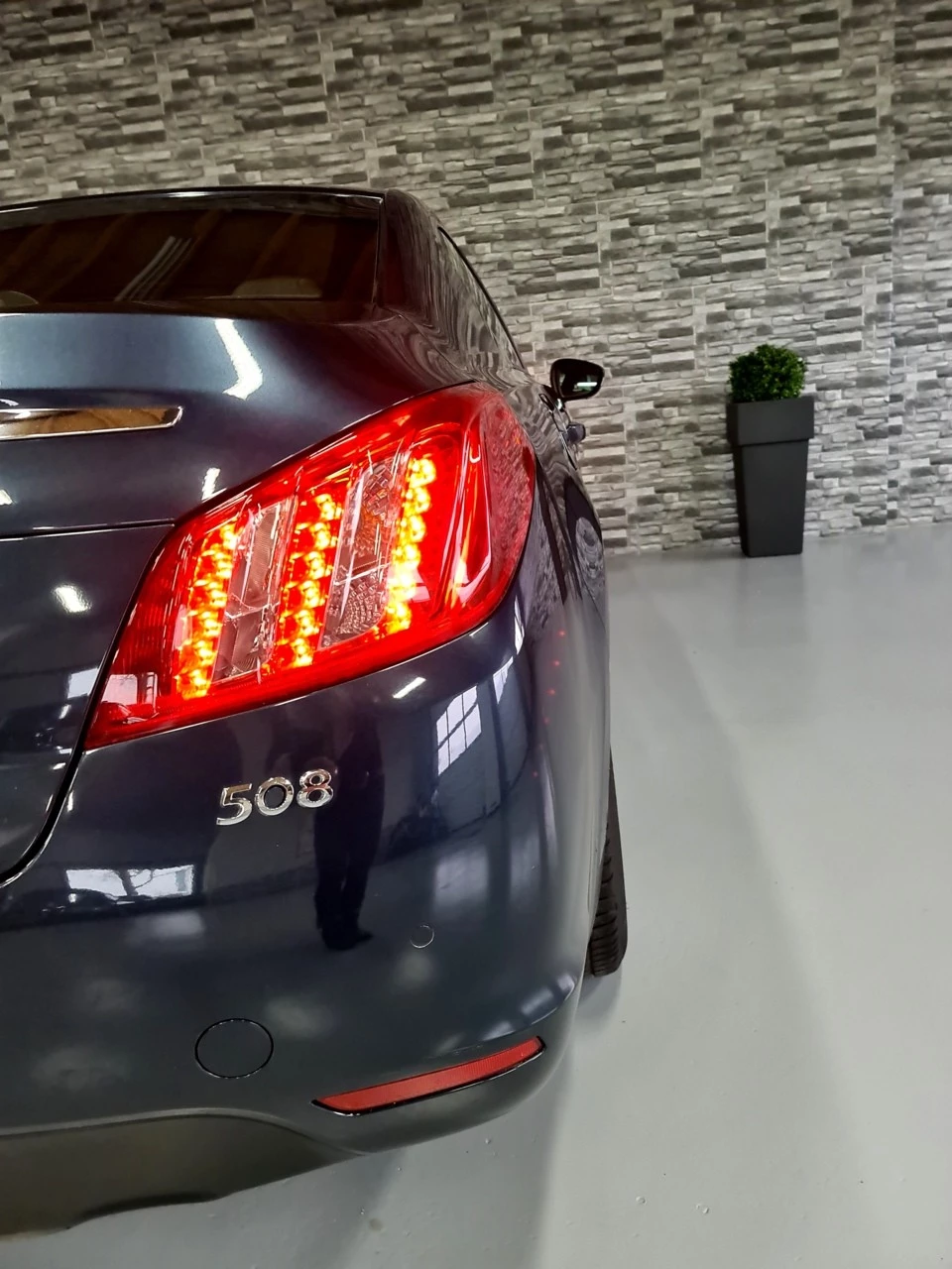 Hoofdafbeelding Peugeot 508