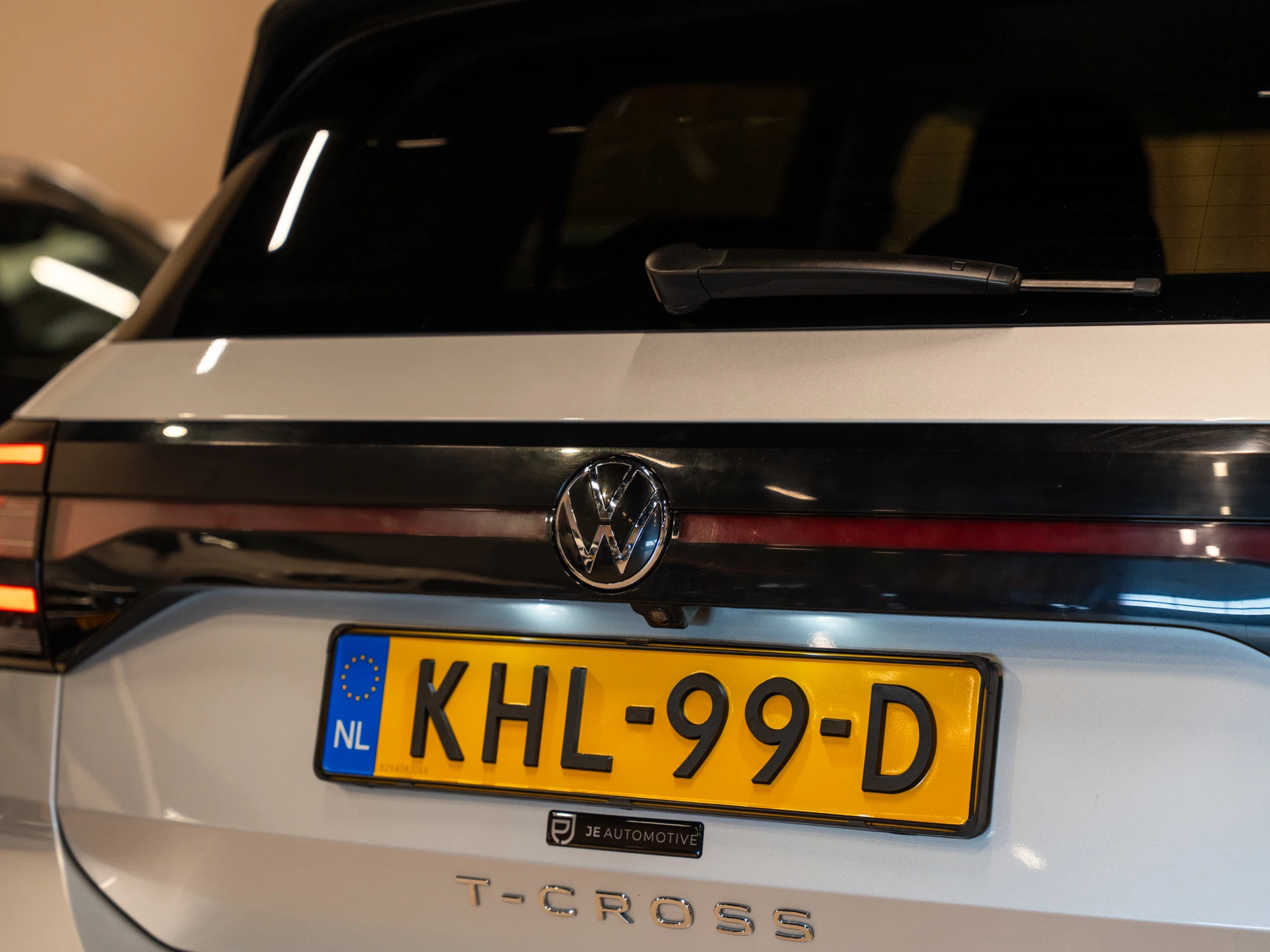 Hoofdafbeelding Volkswagen T-Cross