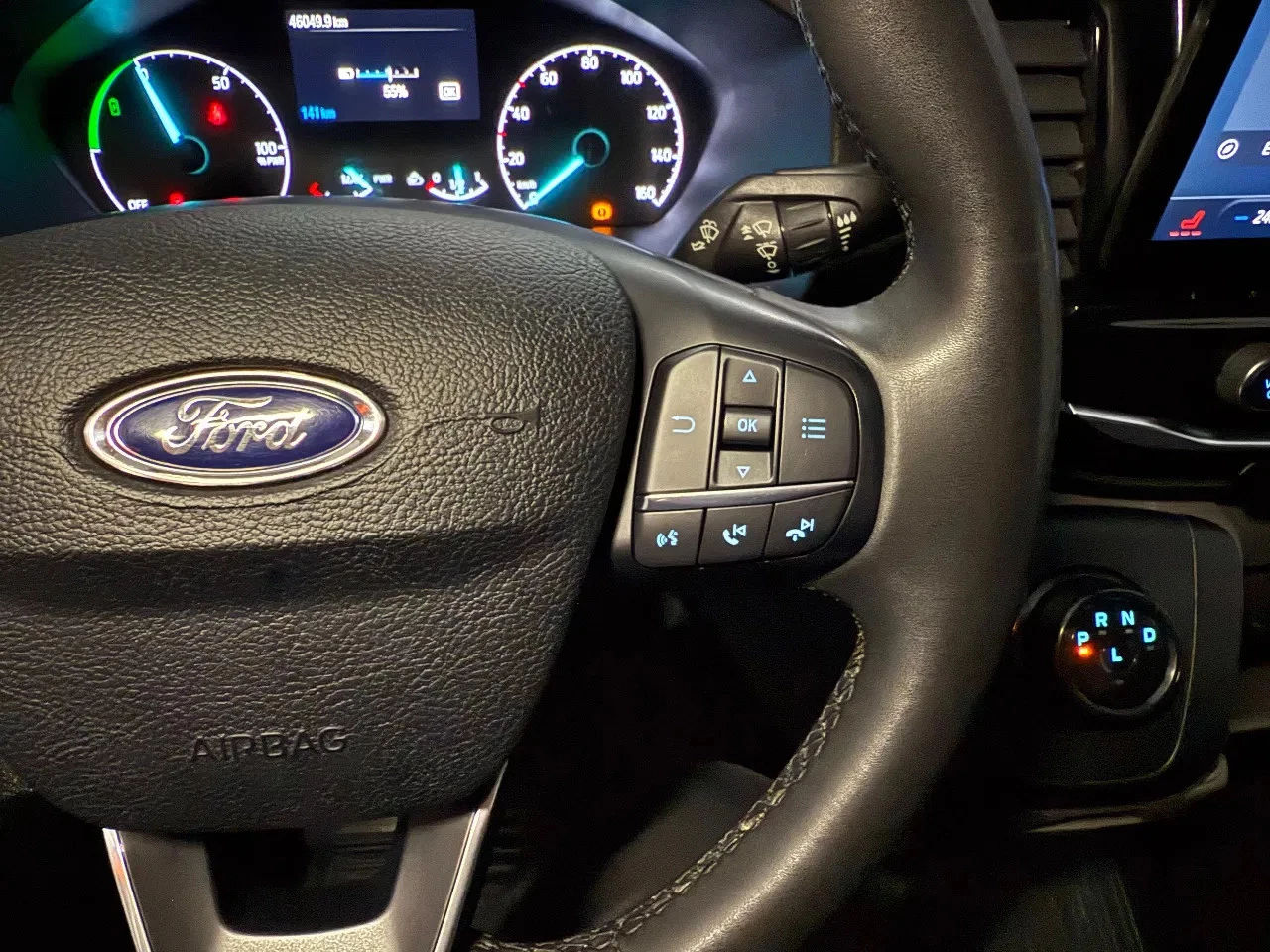 Hoofdafbeelding Ford E-Transit
