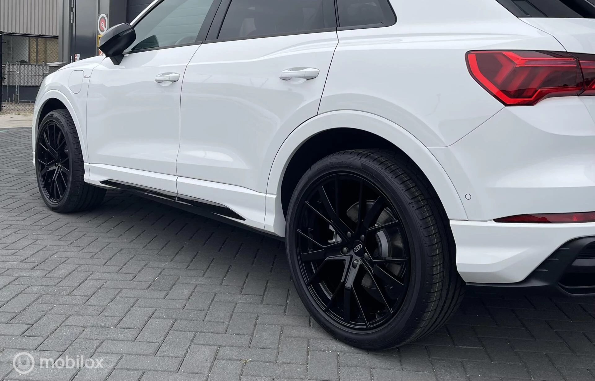 Hoofdafbeelding Audi Q3