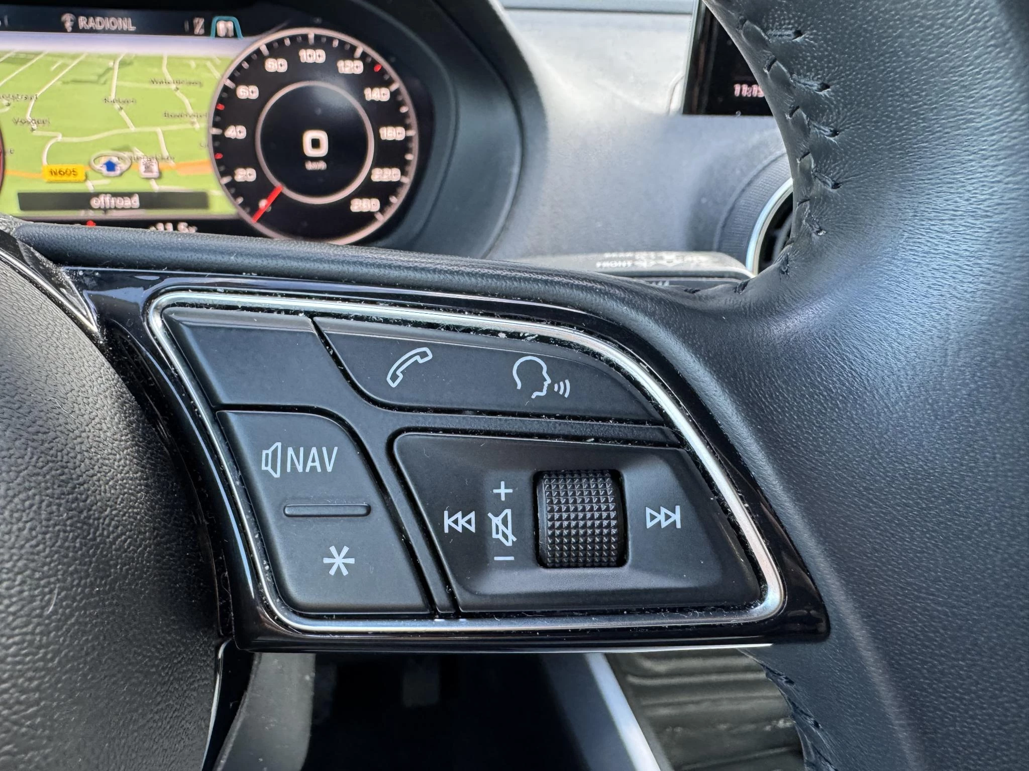 Hoofdafbeelding Audi Q2