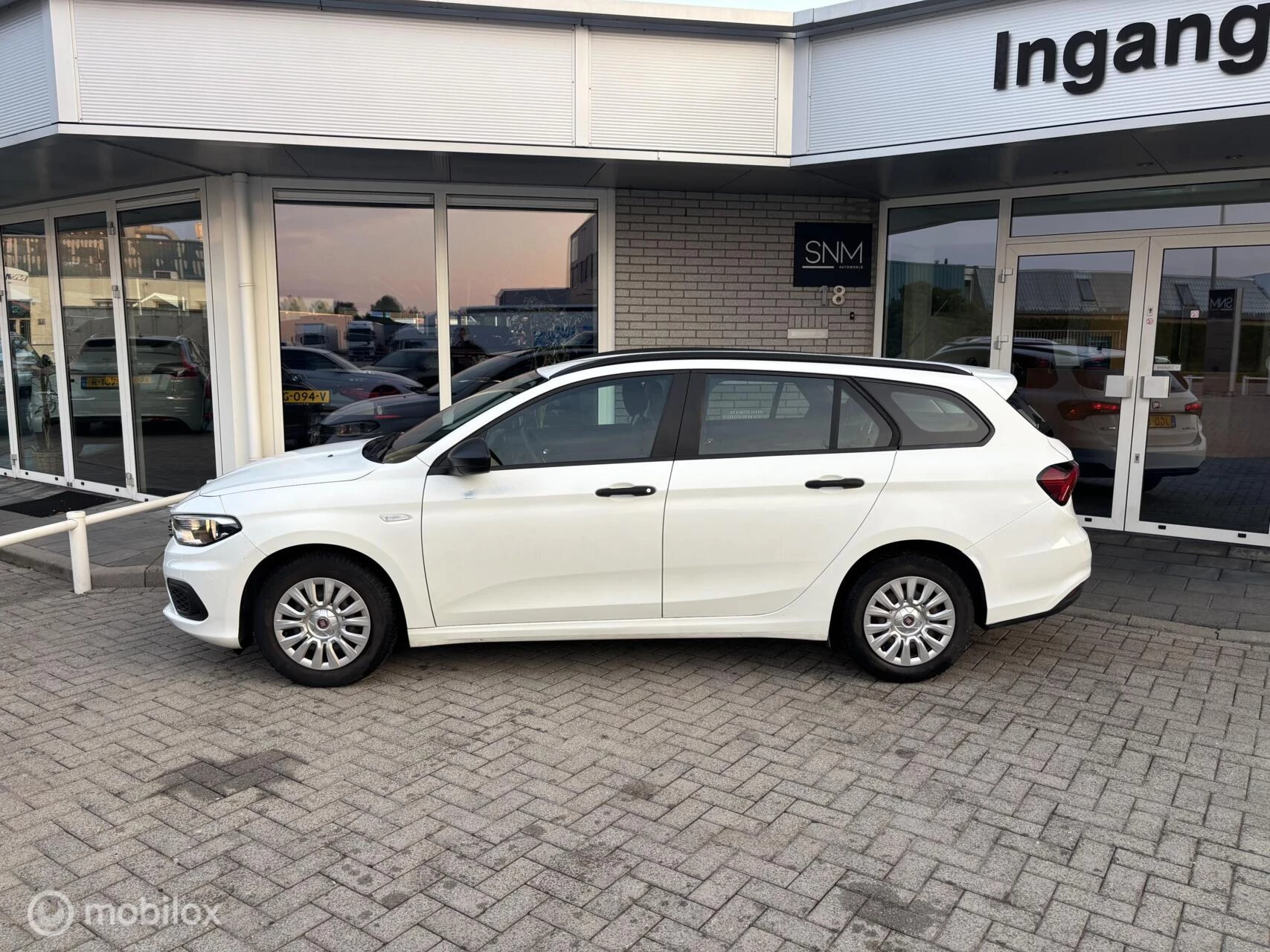 Hoofdafbeelding Fiat Tipo
