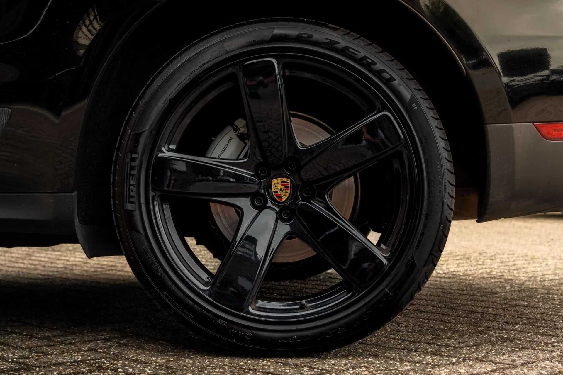 Hoofdafbeelding Porsche Macan