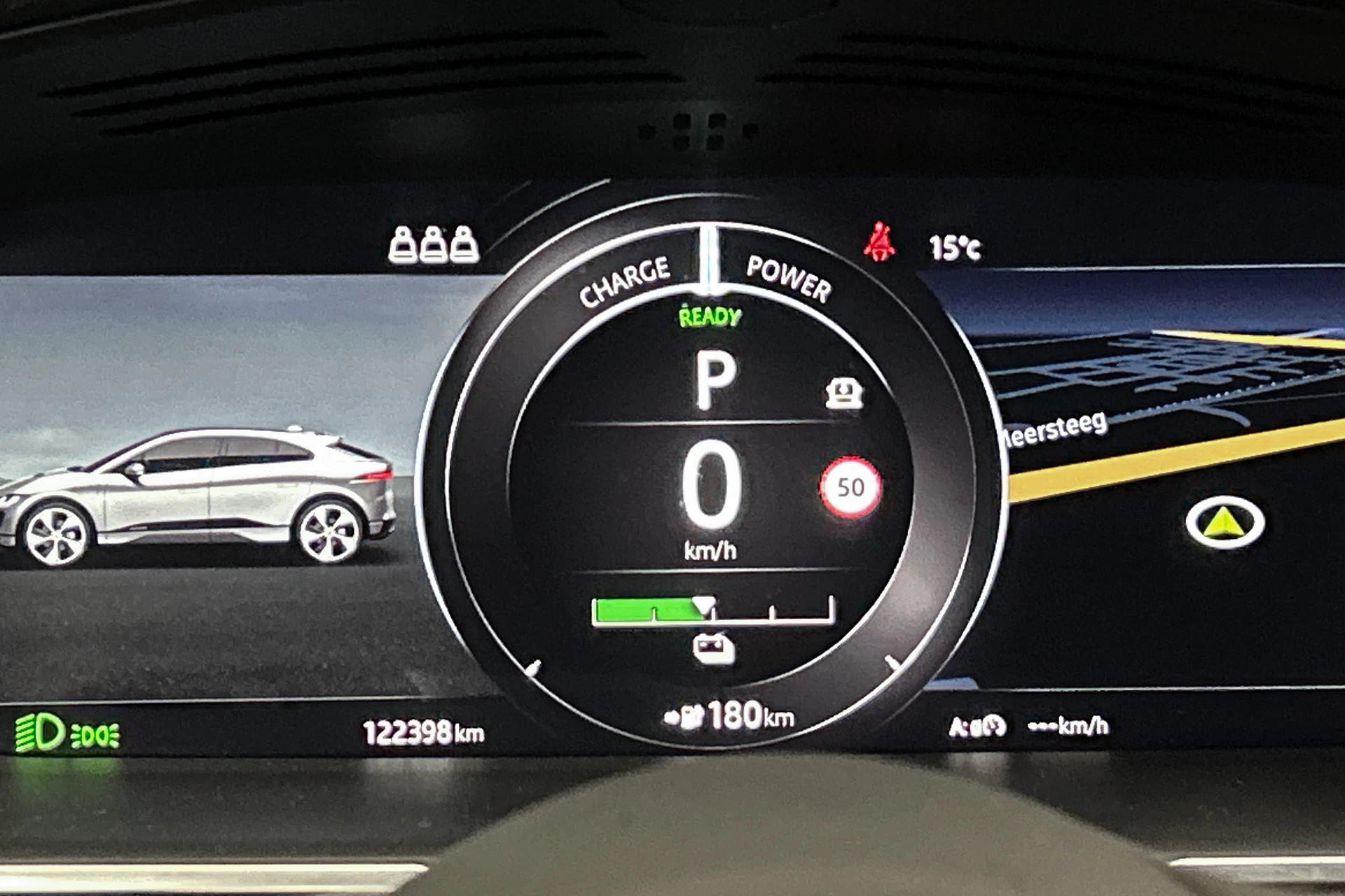 Hoofdafbeelding Jaguar I-PACE