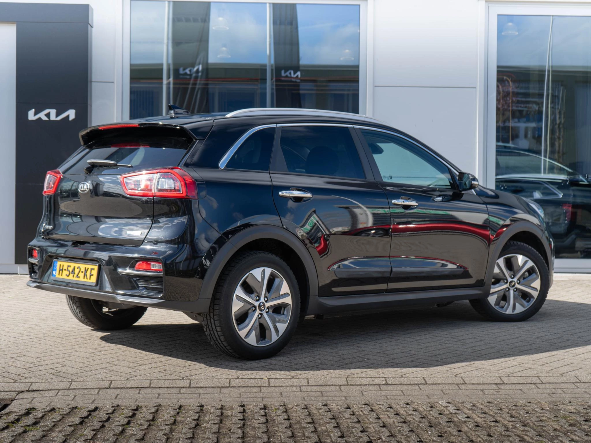 Hoofdafbeelding Kia e-Niro