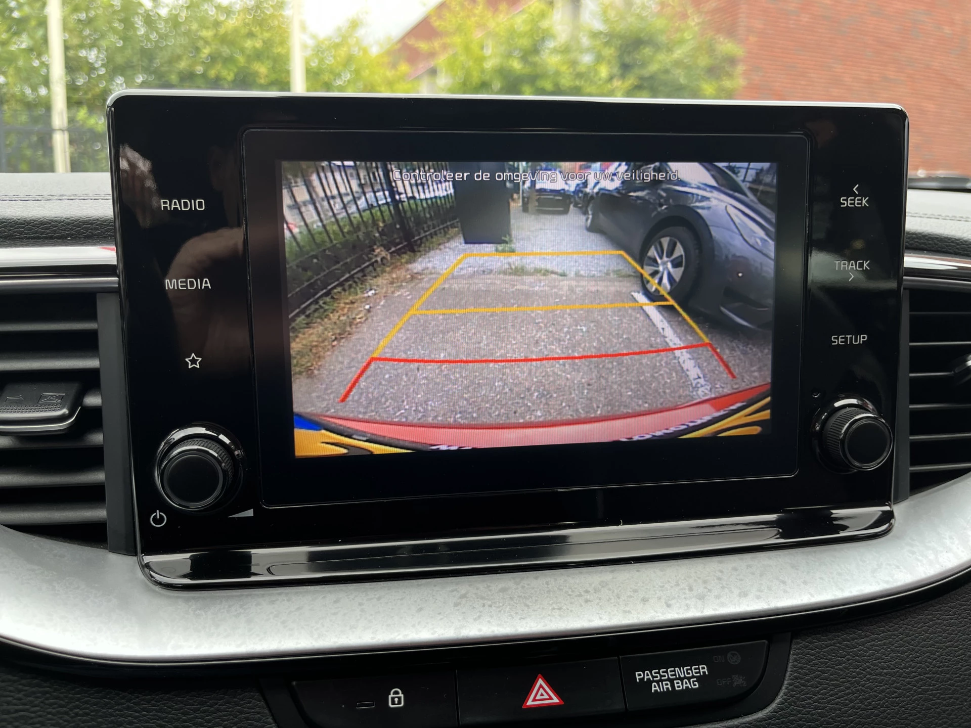 Hoofdafbeelding Kia XCeed