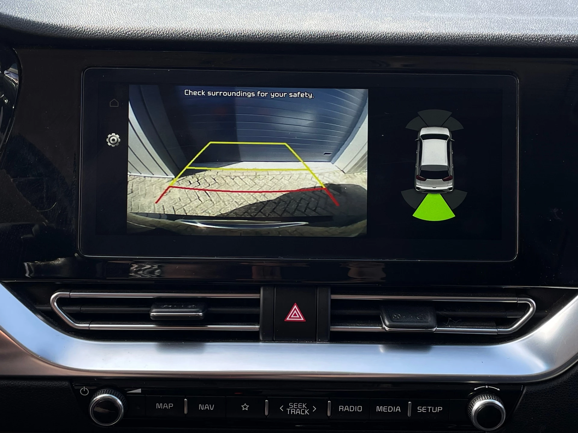 Hoofdafbeelding Kia e-Niro
