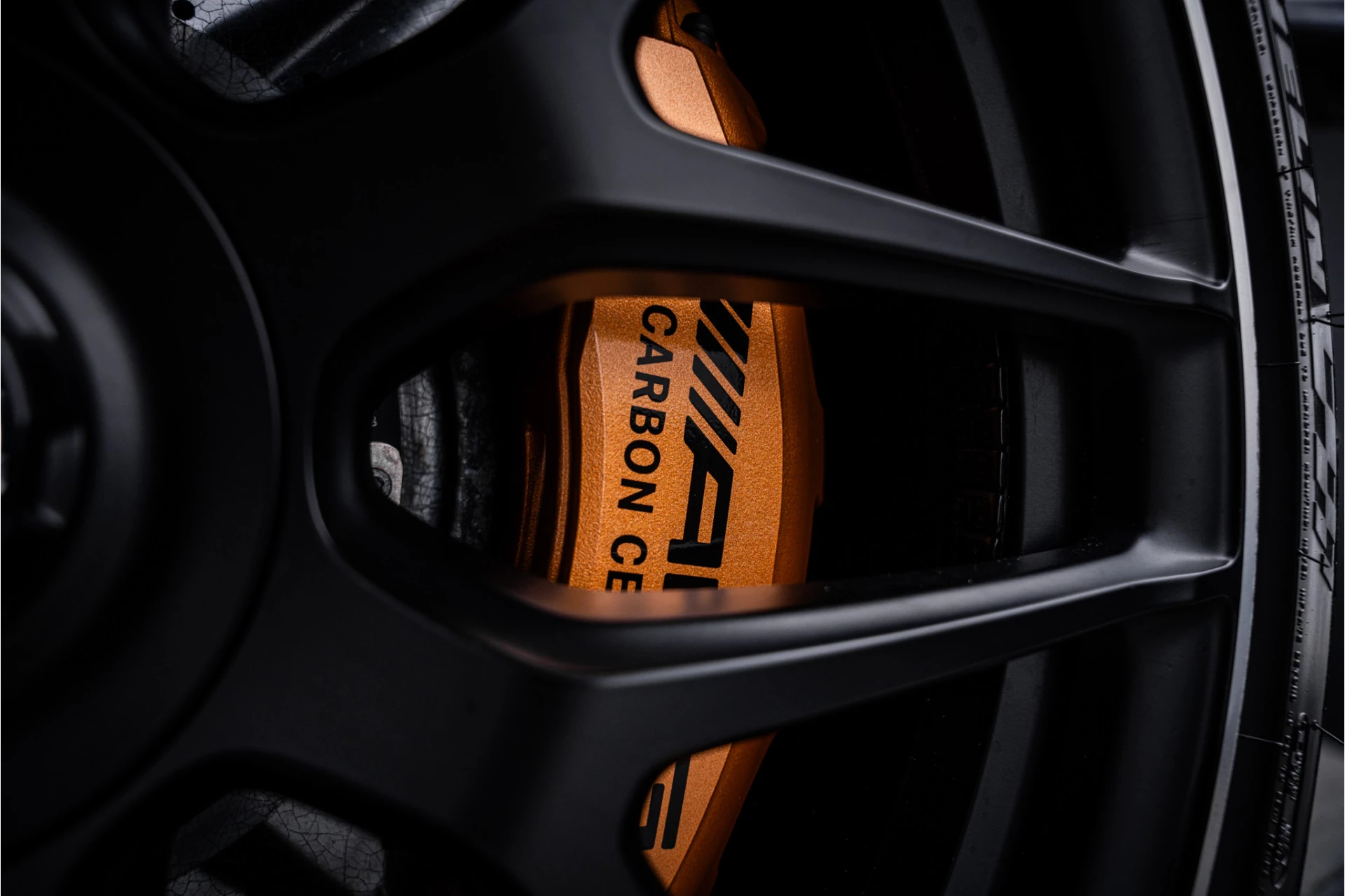 Hoofdafbeelding Mercedes-Benz AMG GT