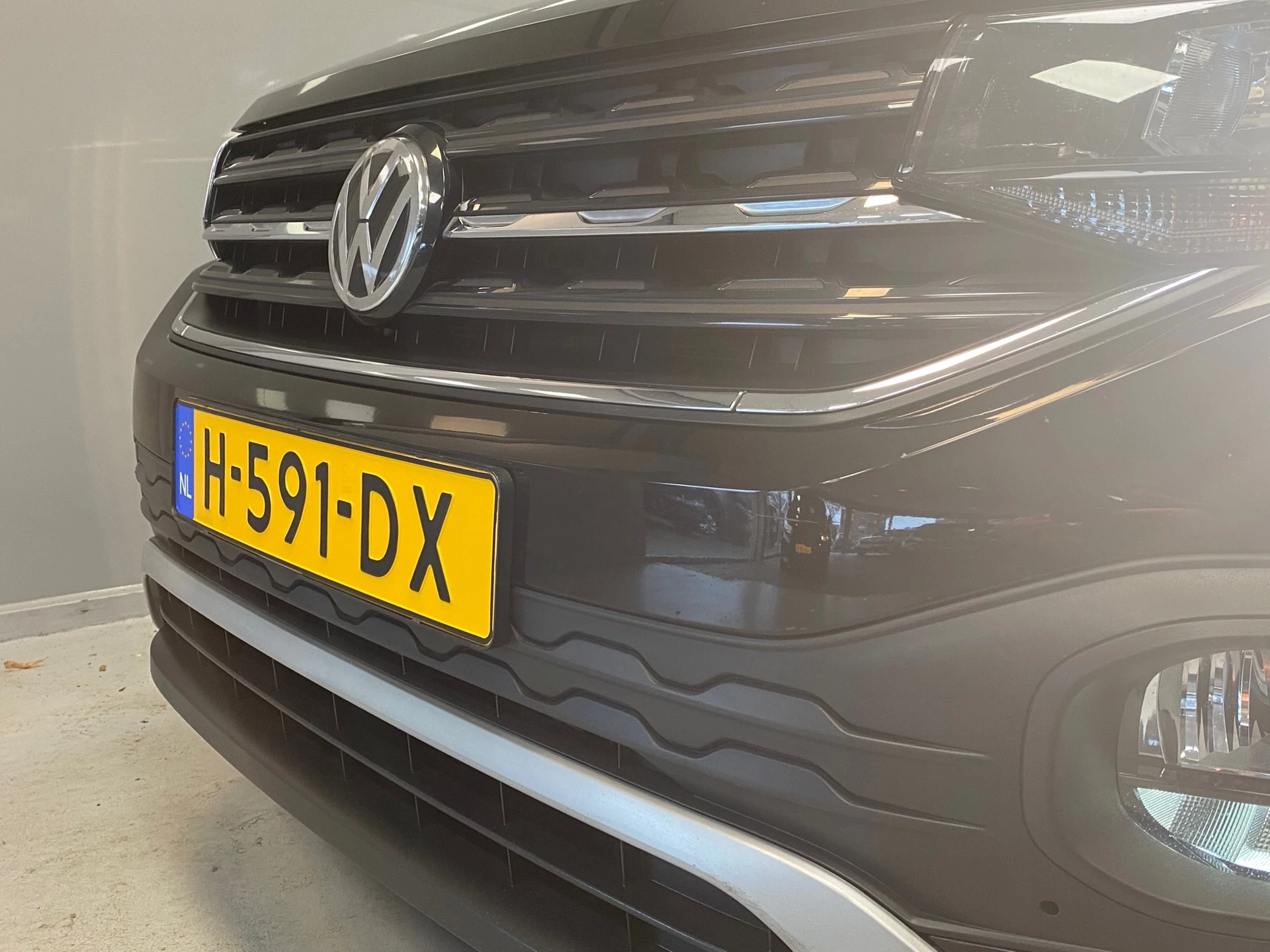 Hoofdafbeelding Volkswagen T-Cross