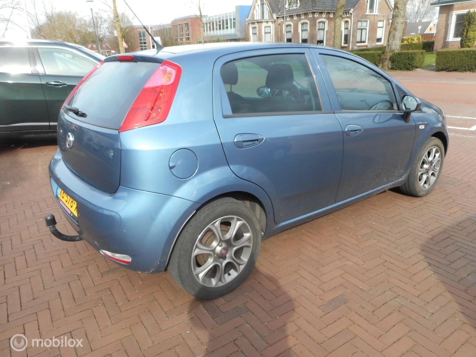 Hoofdafbeelding Fiat Punto