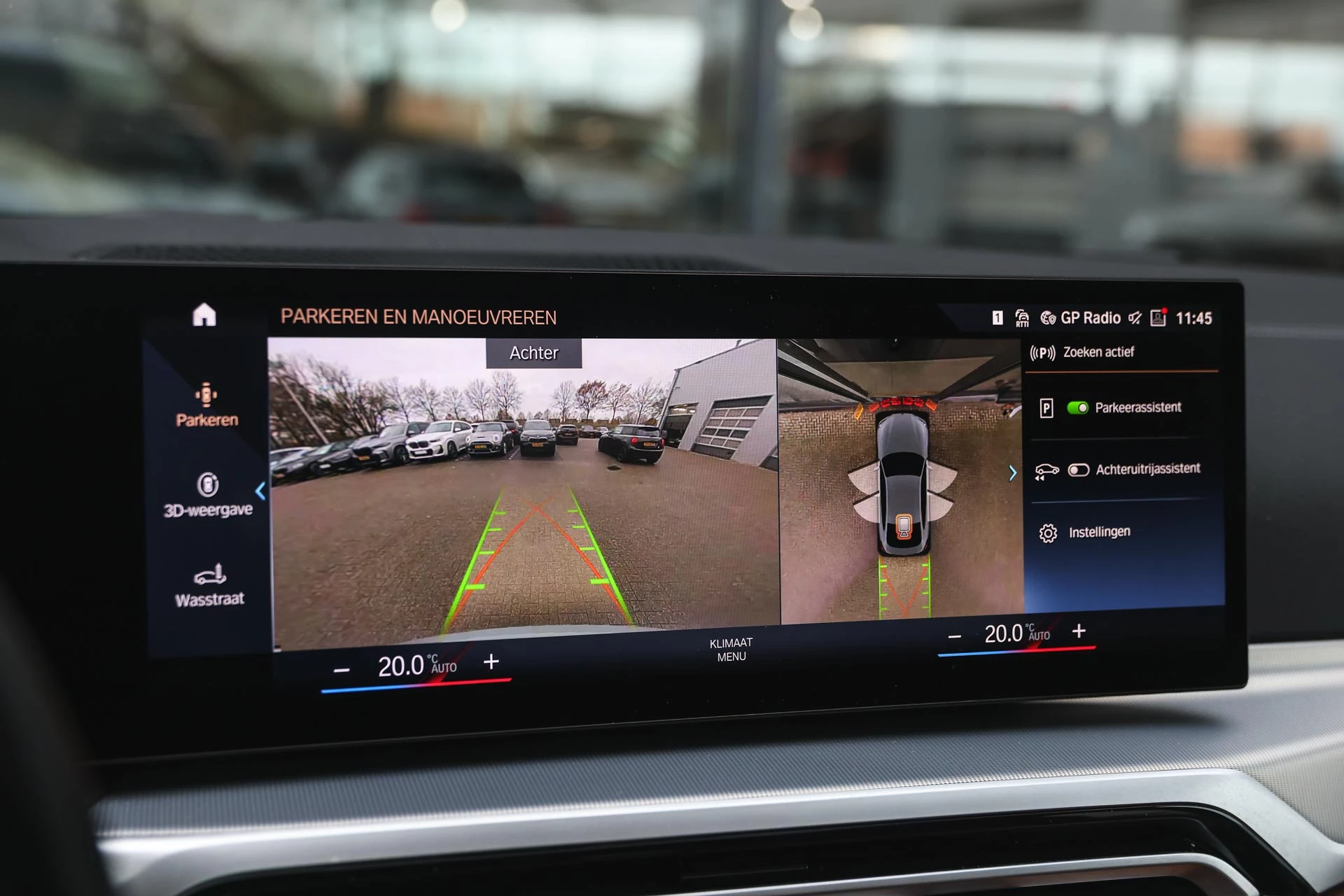 Hoofdafbeelding BMW i4