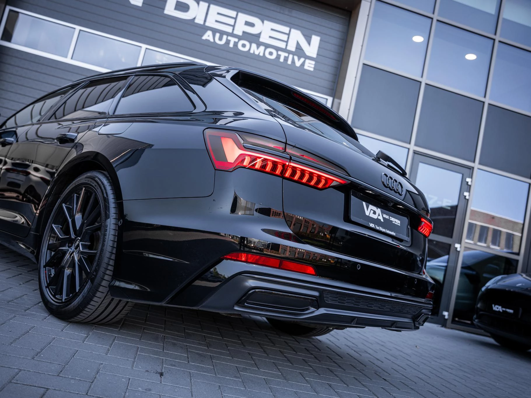 Hoofdafbeelding Audi A6