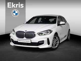 BMW 1 Serie 118i | High Executive | M Sport | Achteruitrijcamera | Stoelverwarming | Cruise Control | LED | 17''
