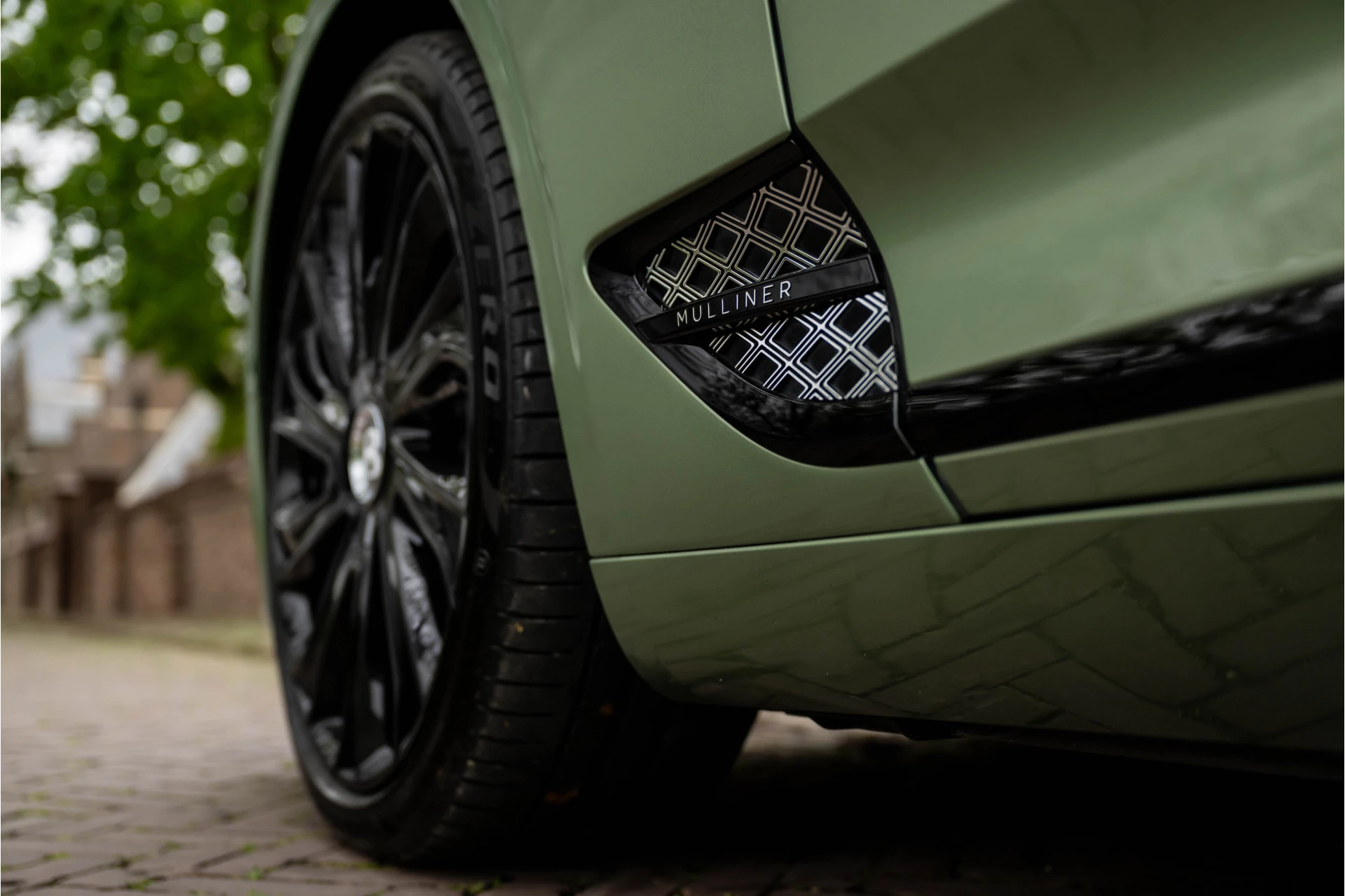 Hoofdafbeelding Bentley Continental GT