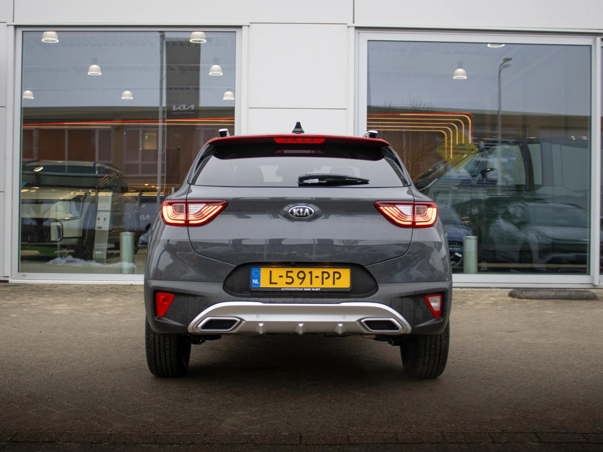 Hoofdafbeelding Kia Stonic