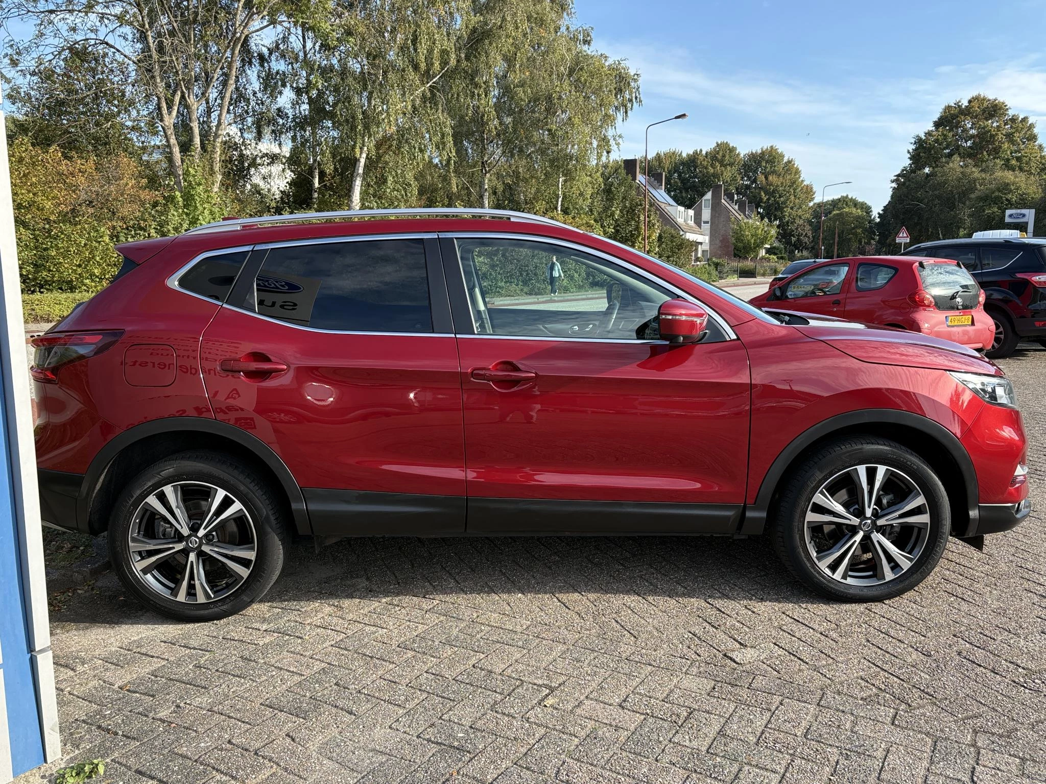 Hoofdafbeelding Nissan QASHQAI