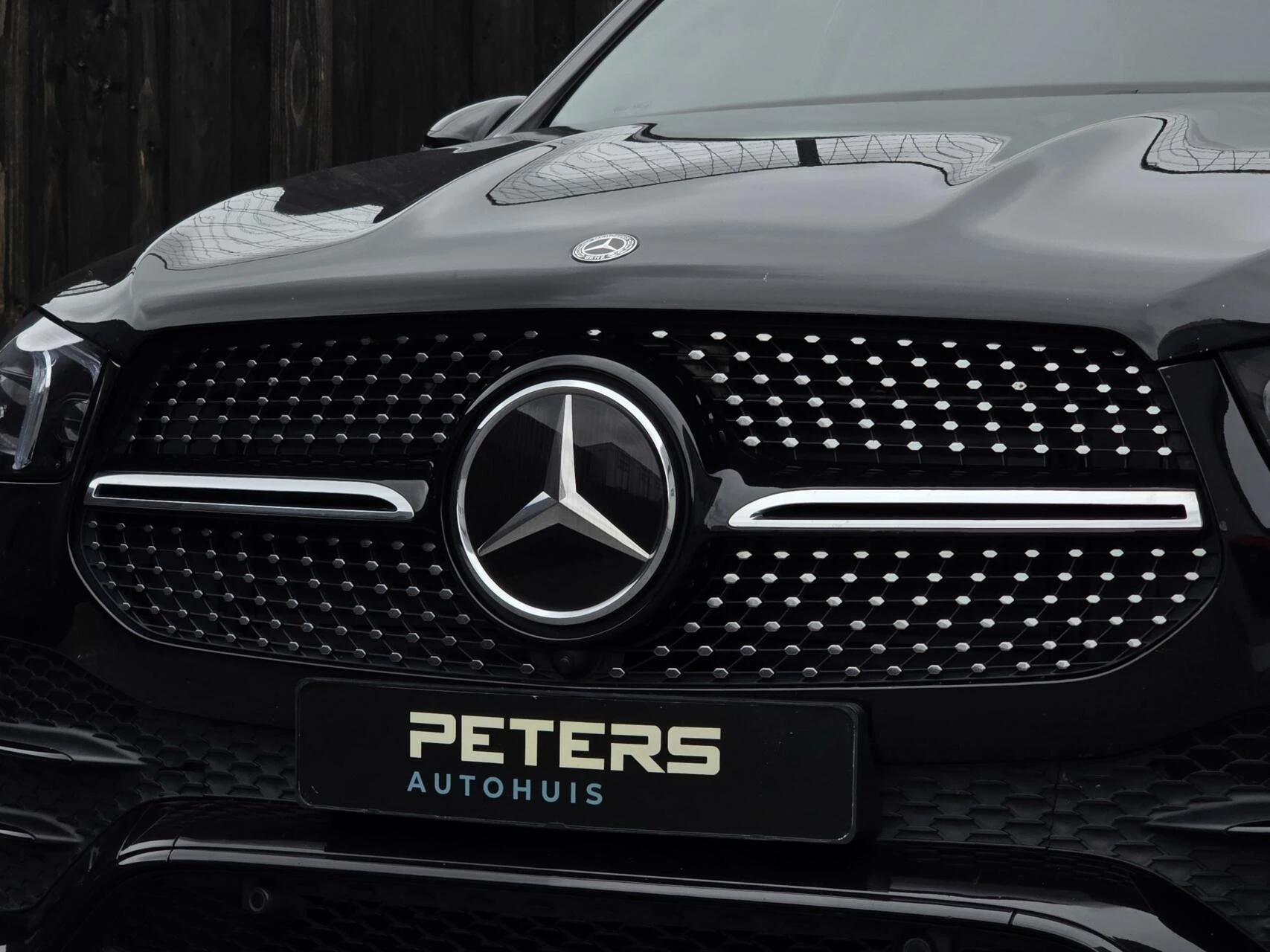 Hoofdafbeelding Mercedes-Benz GLE