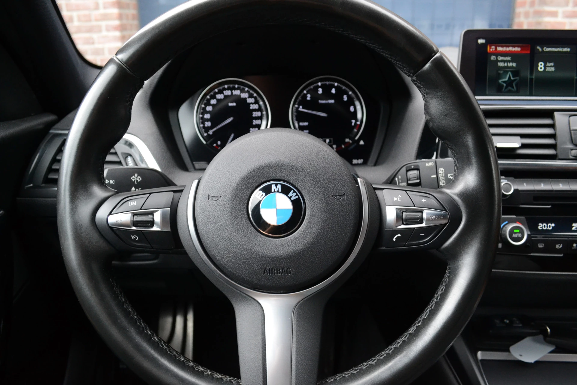 Hoofdafbeelding BMW 1 Serie