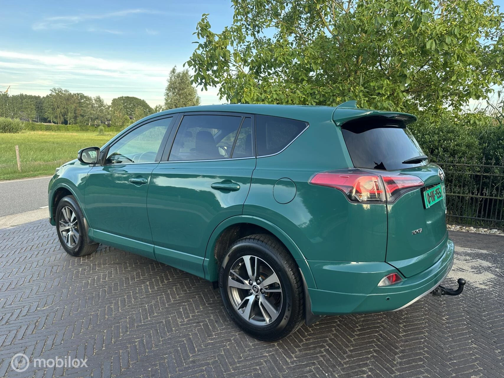 Hoofdafbeelding Toyota RAV4