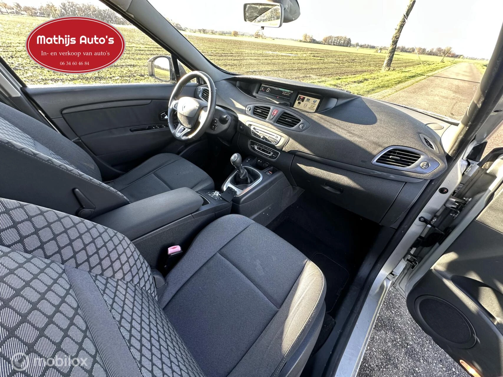 Hoofdafbeelding Renault Scénic