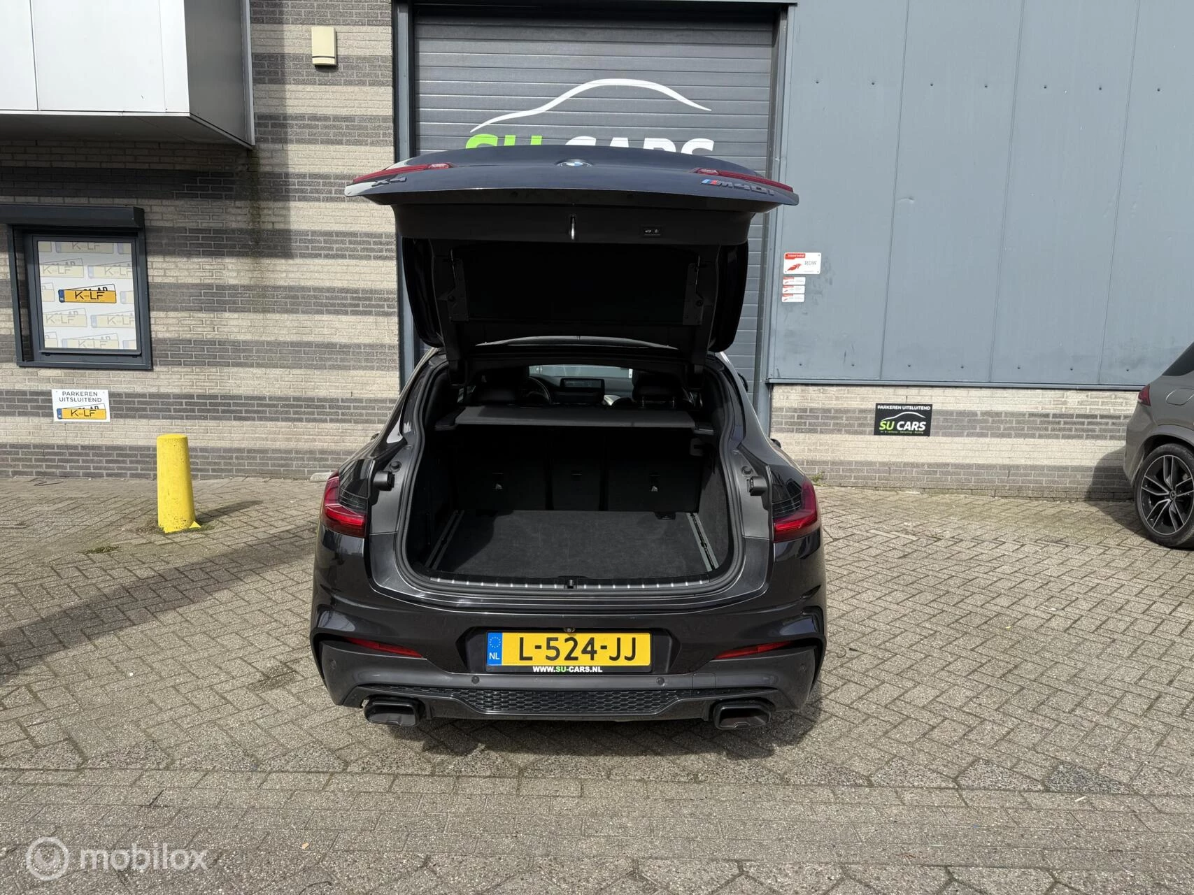 Hoofdafbeelding BMW X4