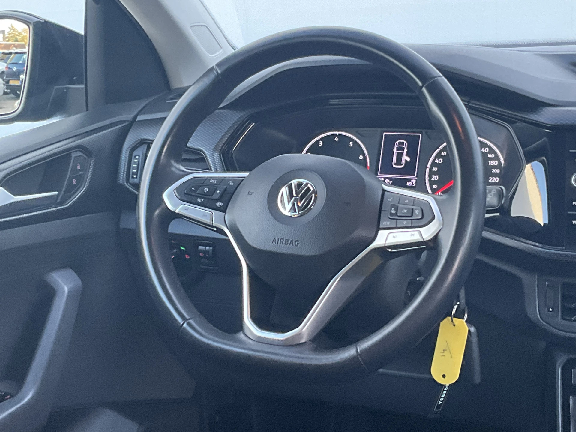 Hoofdafbeelding Volkswagen T-Cross