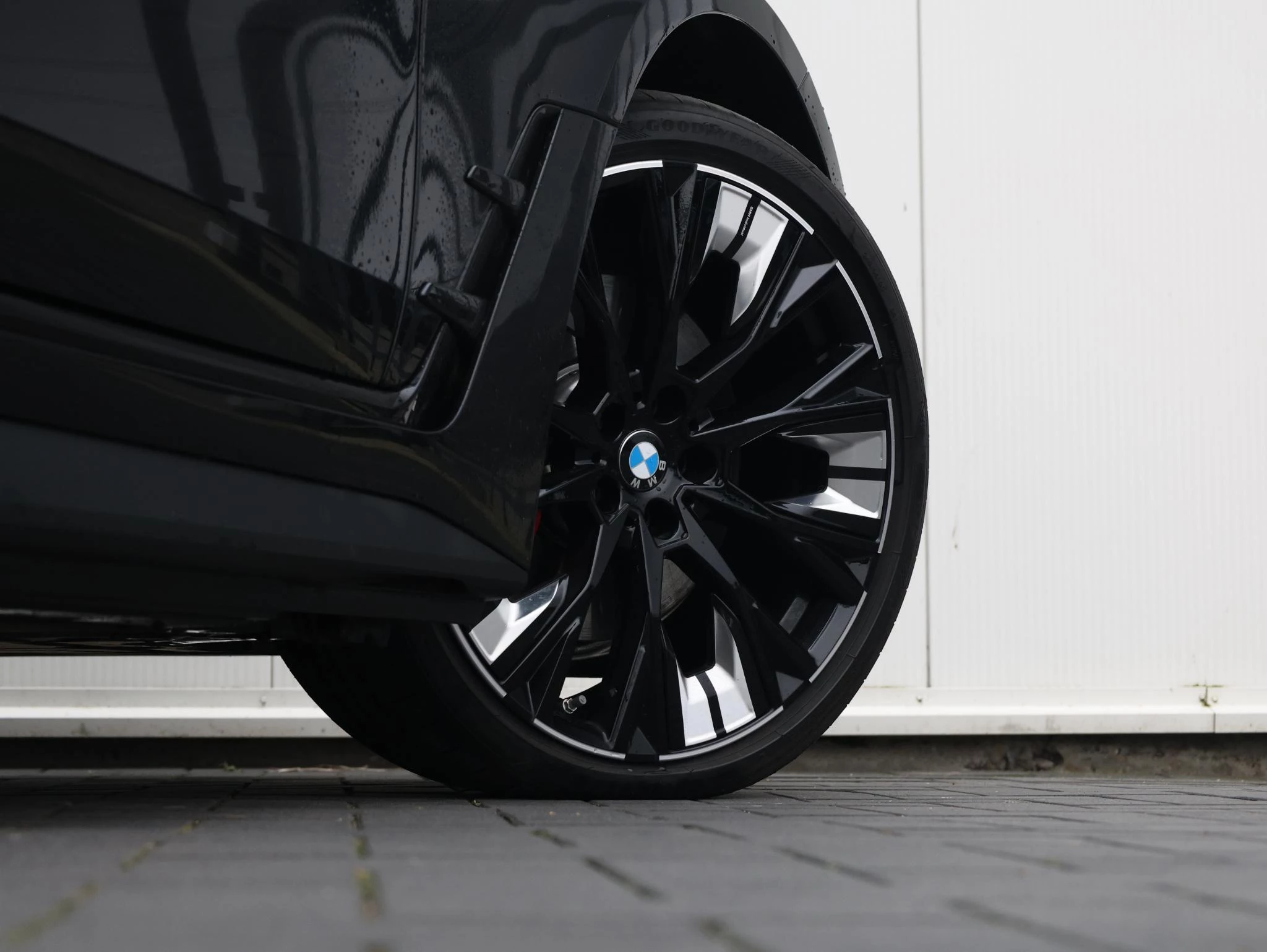 Hoofdafbeelding BMW i4