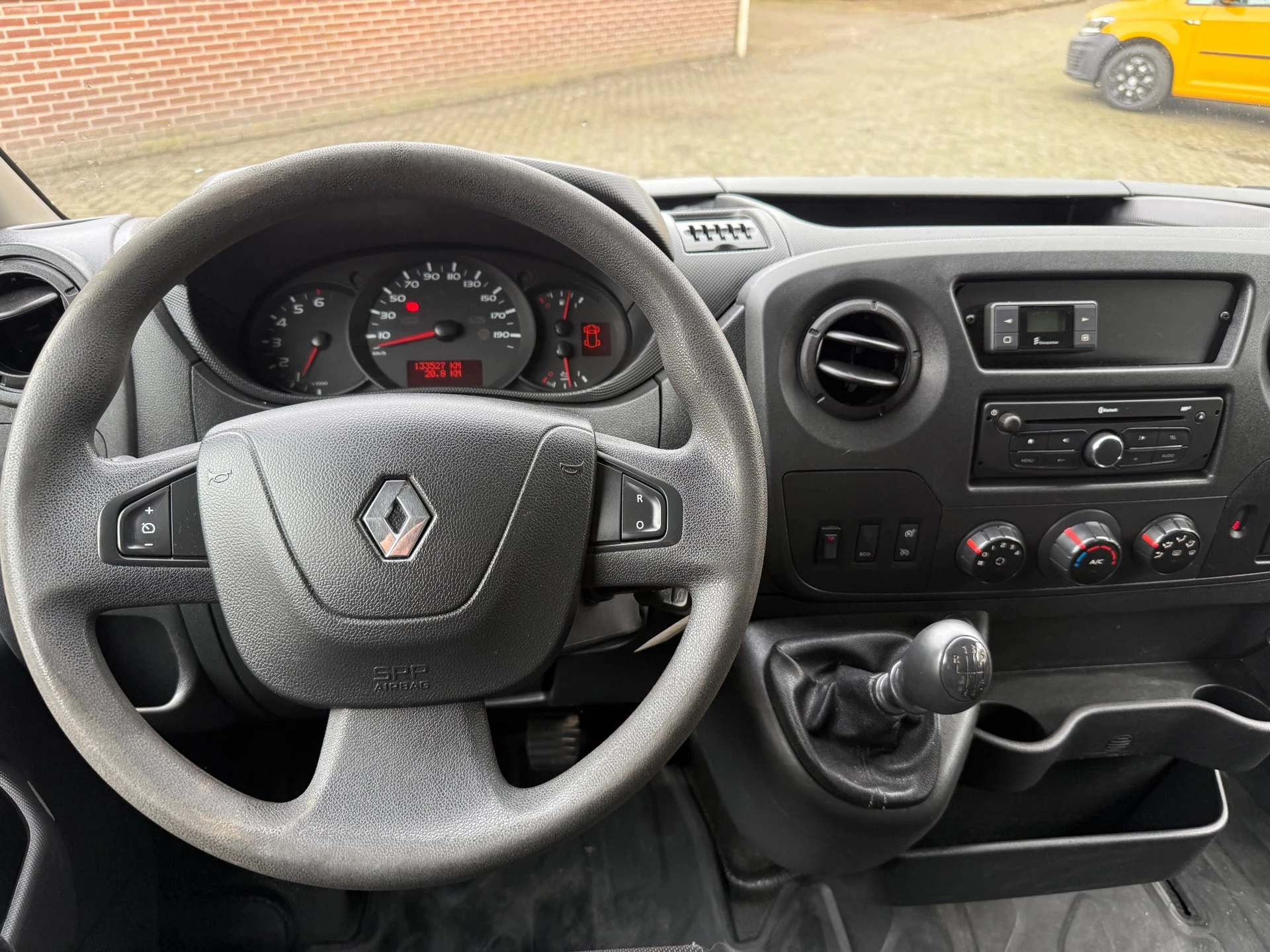 Hoofdafbeelding Renault Master
