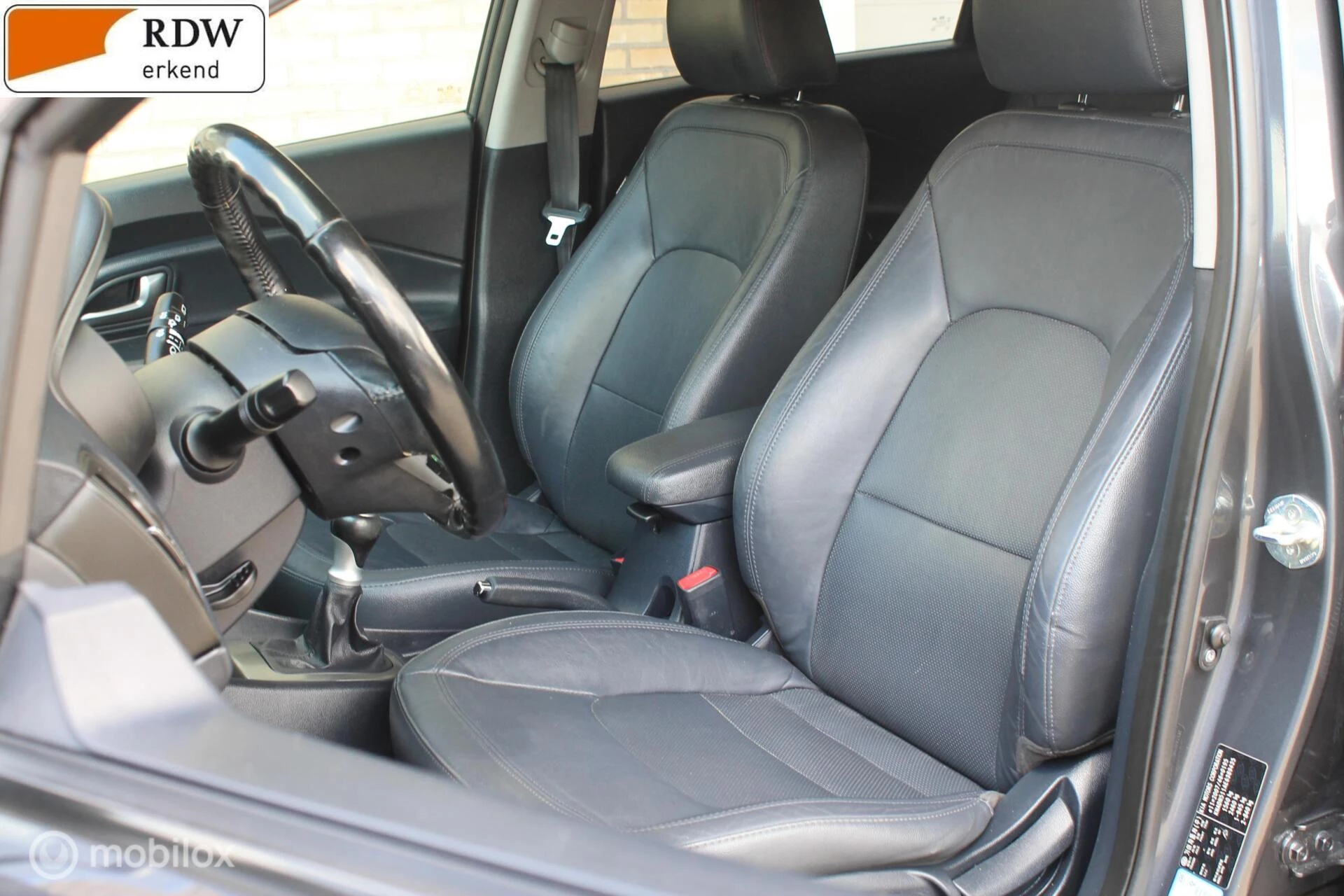 Hoofdafbeelding Kia Rio