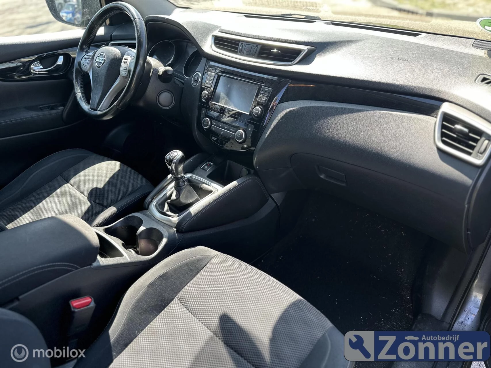 Hoofdafbeelding Nissan QASHQAI