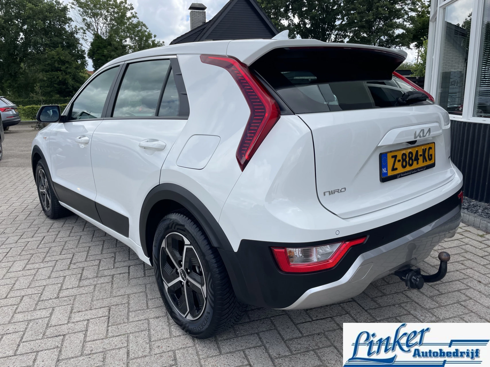 Hoofdafbeelding Kia Niro