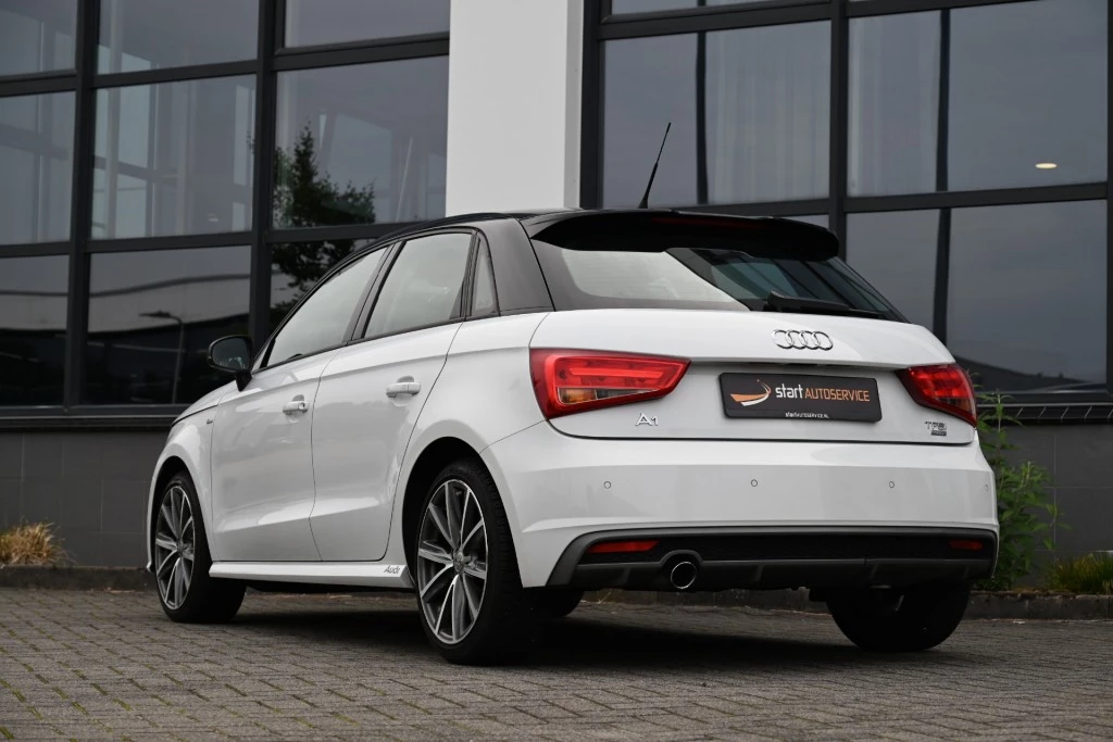 Hoofdafbeelding Audi A1 Sportback