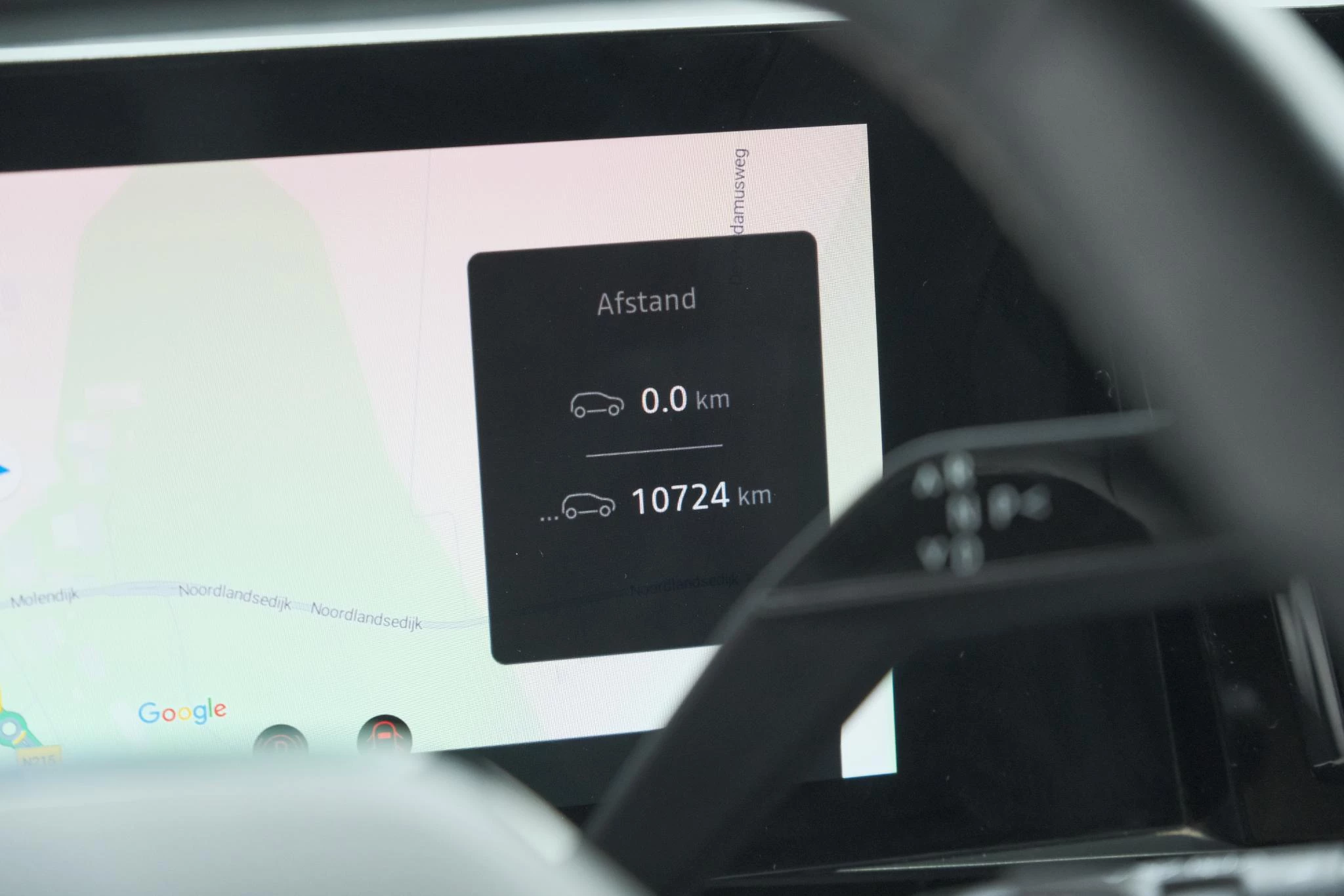 Hoofdafbeelding Renault Megane E-Tech