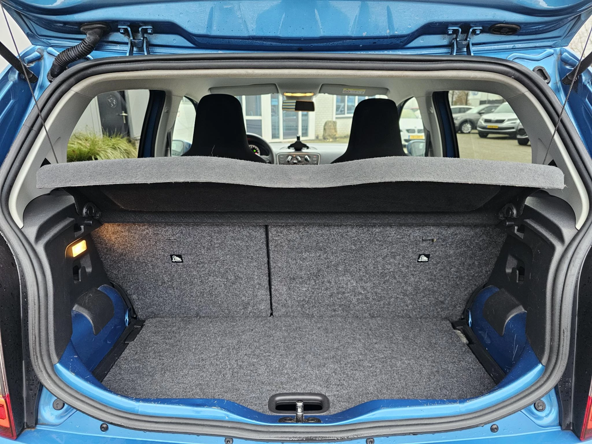 Hoofdafbeelding Škoda Citigo