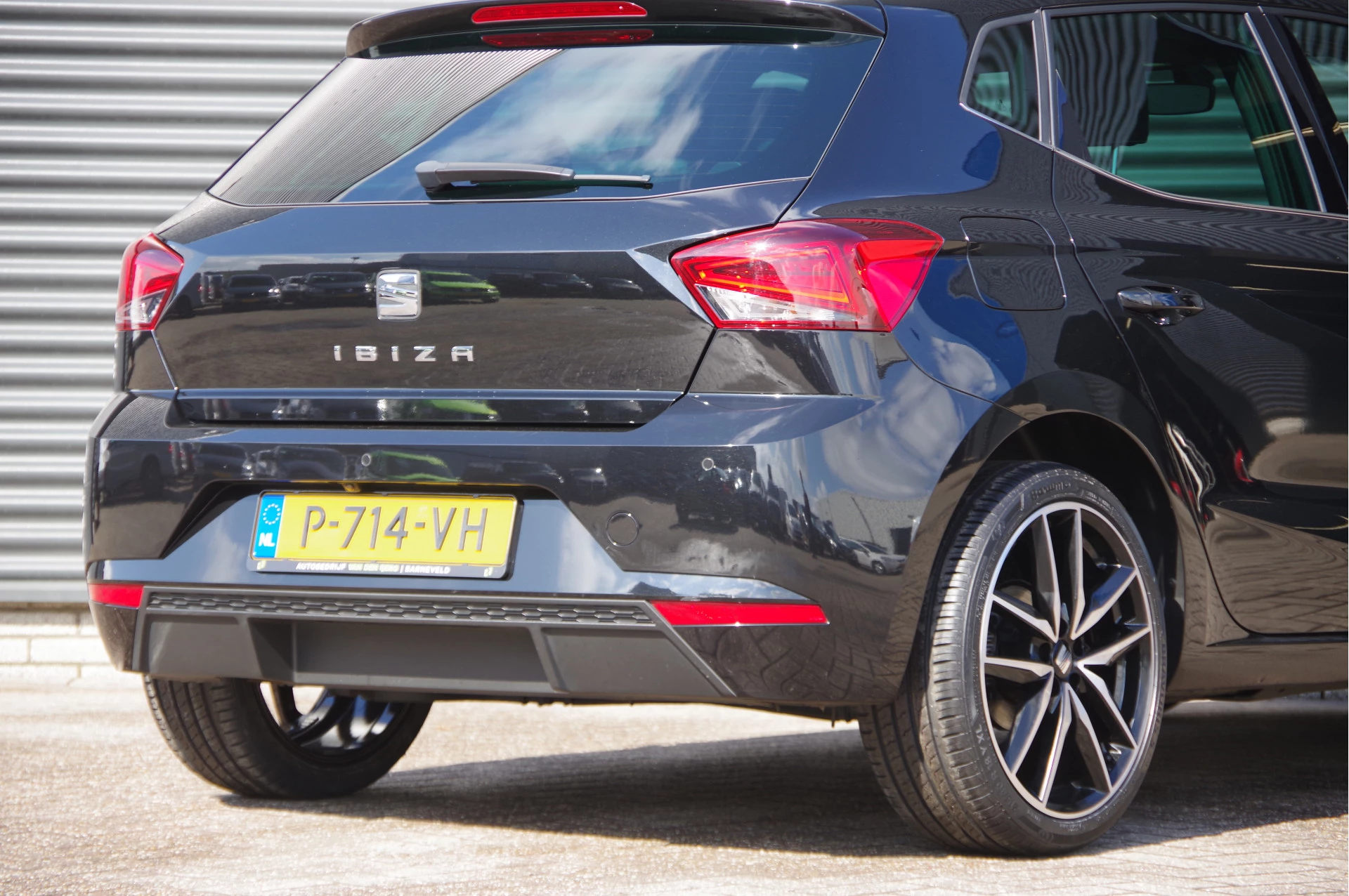 Hoofdafbeelding SEAT Ibiza
