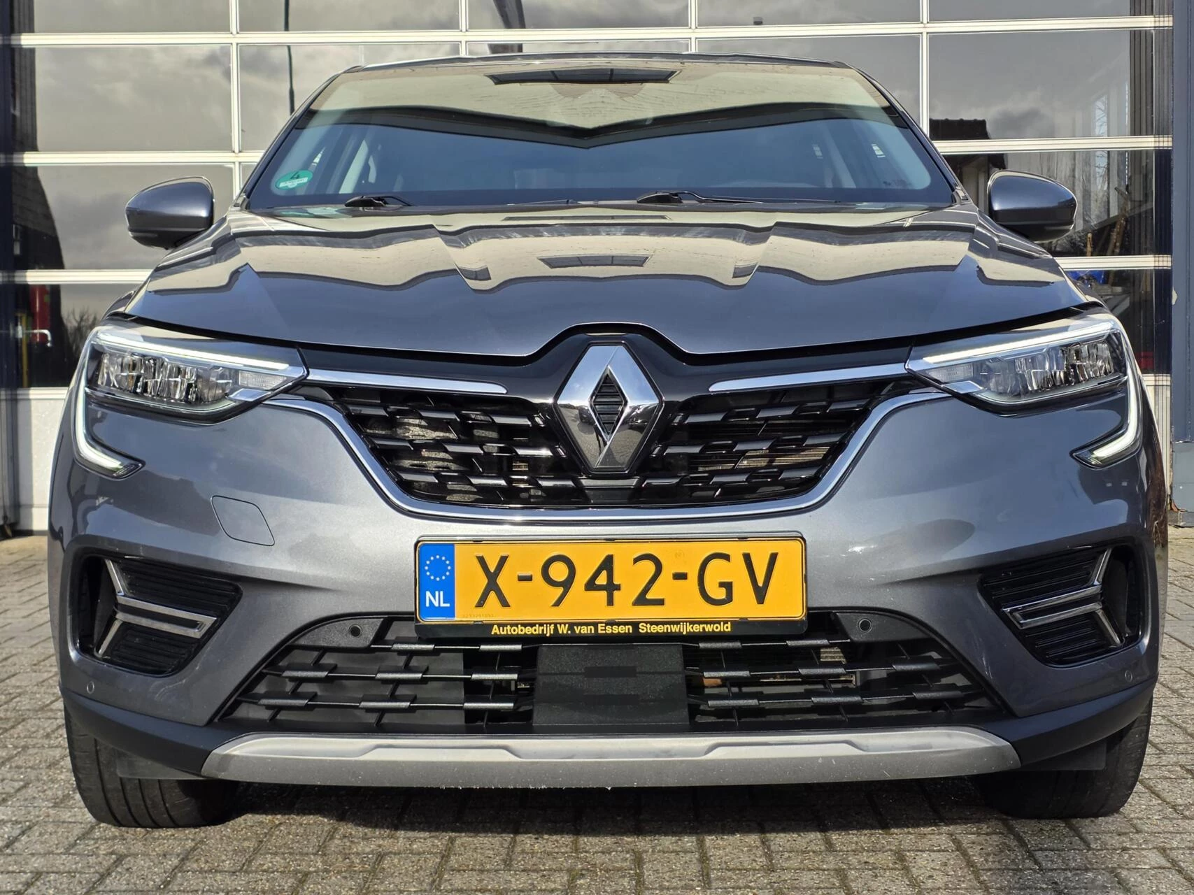 Hoofdafbeelding Renault Arkana