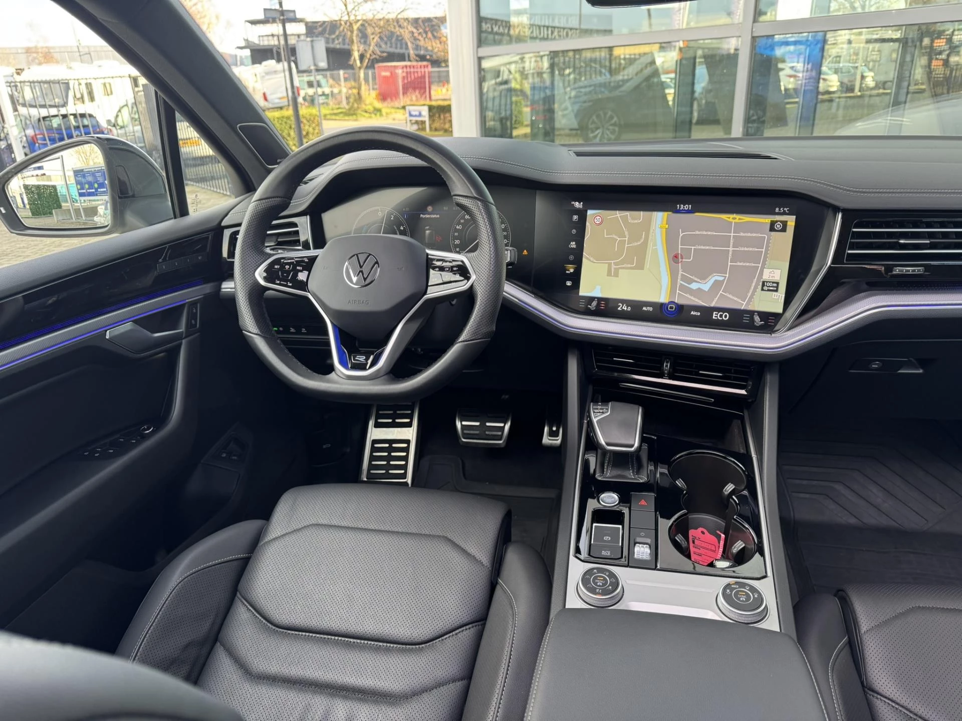 Hoofdafbeelding Volkswagen Touareg