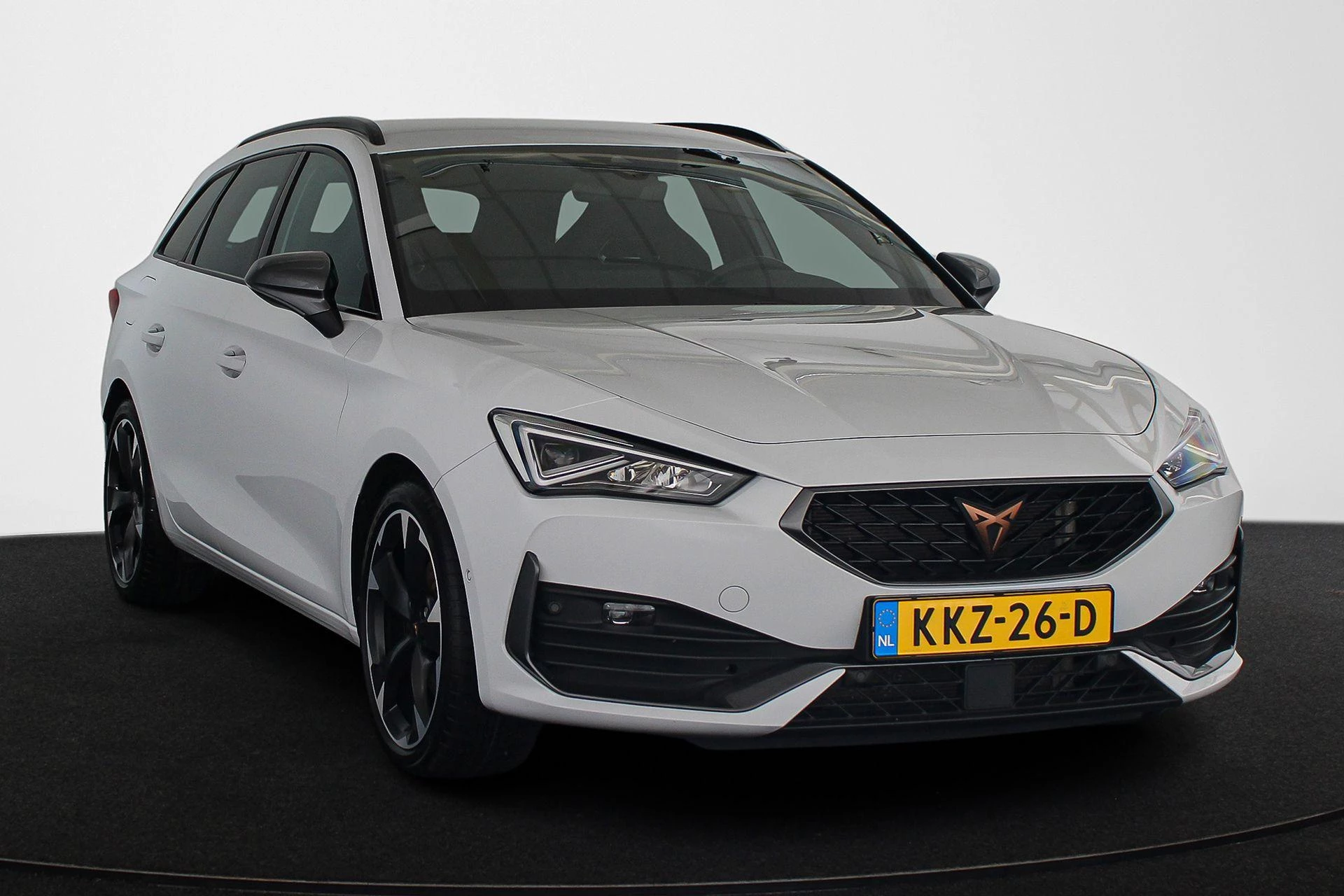 Hoofdafbeelding CUPRA Leon Sportstourer