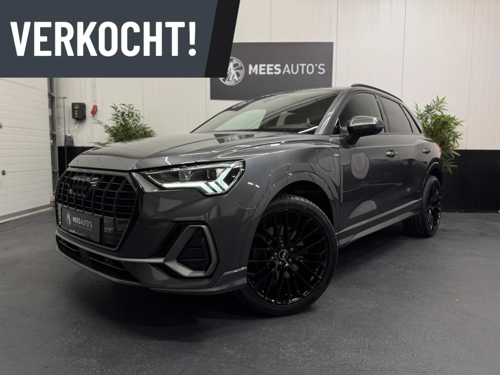 Hoofdafbeelding Audi Q3
