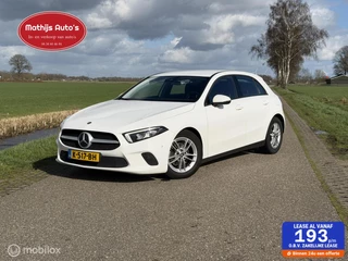 Mercedes A-klasse 160 Business Solution