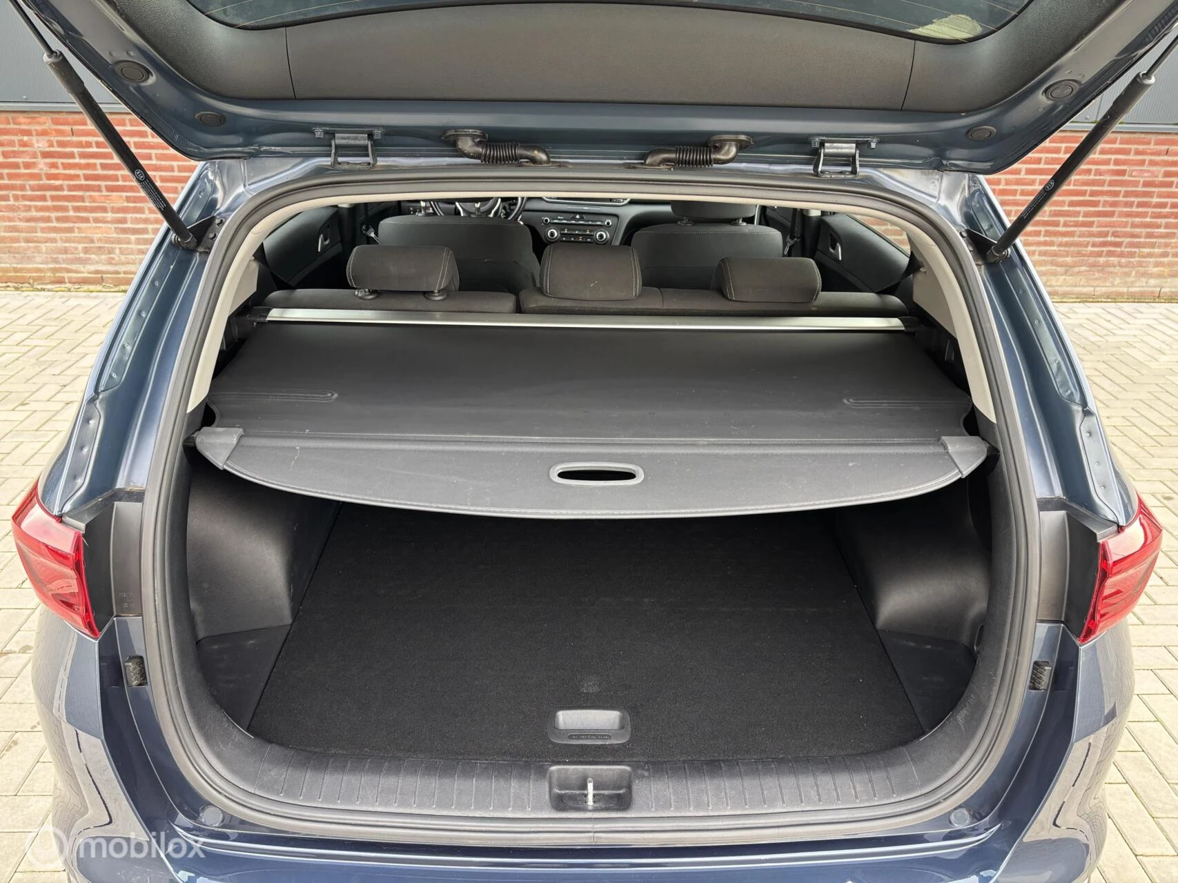 Hoofdafbeelding Kia Sportage