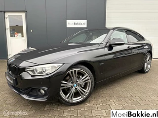 BMW 4-serie Gran Coupé 428i High Exe Leder / Navi / Harman