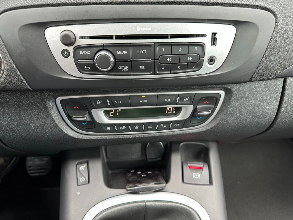Hoofdafbeelding Renault Scénic