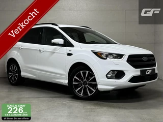 Ford Kuga 1.5 EcoBoost ST Line Winterpakket Navi Cruise Trekh.